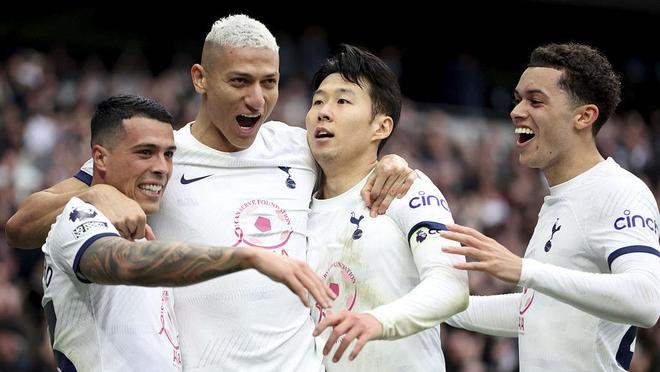 Sutton: Tottenham sẽ thắng Man Utd ngay cả khi không có Son Heung-min, mong đợi màn trình diễn của Werner